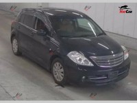 Nissan Tiida - 2006