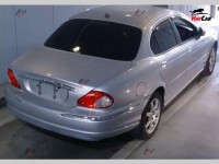 Jaguar X-Type - 2004