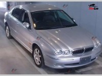 Jaguar X-Type - 2004