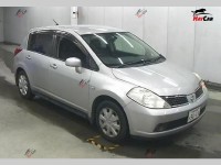 Nissan Tiida - 2006