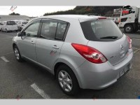 Nissan Tiida - 2011