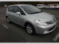 Nissan Tiida - 2011