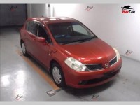 Nissan Tiida - 2006