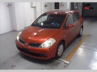 Nissan Tiida - 2006
