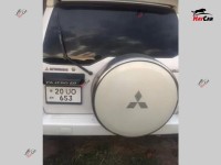 Mitsubishi Pajero - 1999