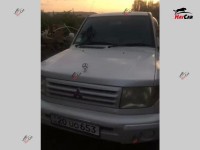 Mitsubishi Pajero - 1999