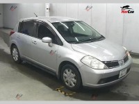 Nissan Tiida - 2006