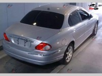 Jaguar X-Type - 2004