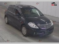 Nissan Tiida - 2006