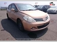 Nissan Tiida - 2008