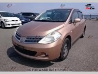 Nissan Tiida - 2008