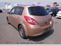 Nissan Tiida - 2008