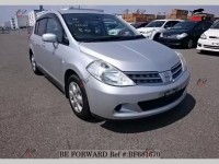 Nissan Tiida - 2008