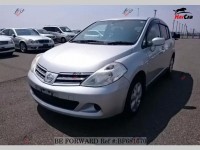 Nissan Tiida - 2008