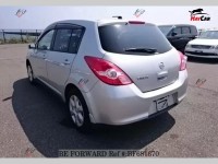 Nissan Tiida - 2008