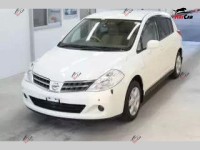 Nissan Tiida - 2010
