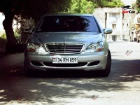 Mercedes-Benz S 430 - 2003
