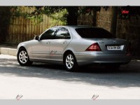 Mercedes-Benz S 430 - 2003