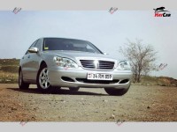Mercedes-Benz S 430 - 2003