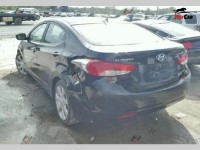 Hyundai Elantra  - 2012