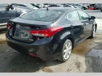 Hyundai Elantra  - 2012