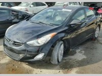 Hyundai Elantra  - 2012