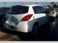 Nissan Tiida  - 2007