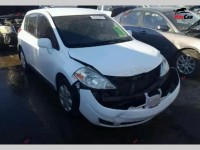 Nissan Tiida  - 2007