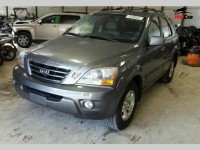 Kia Sorento  - 2007