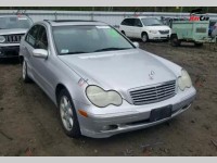 Mercedes-Benz C 240  - 2003