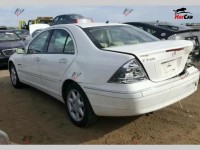Mercedes-Benz C 240  - 2004