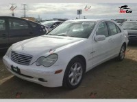 Mercedes-Benz C 240  - 2004
