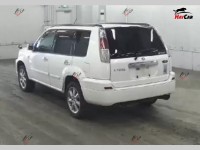 Nissan X-Trail - 2002