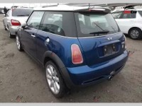 Mini Cooper - 2002