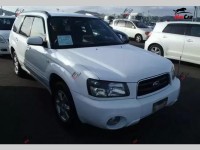 Subaru Forester - 2004