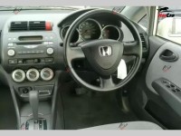 Honda Fit - 2008