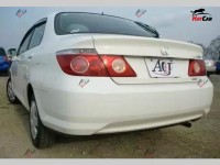 Honda Fit - 2008