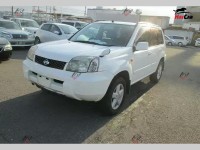 Nissan X-Trail - 2003