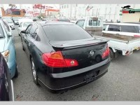 Nissan Skyline - 2004