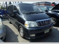 Toyota Grand Hiace - 2000