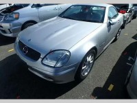 Mercedes-Benz SLK 200 - 2000