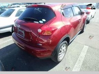 Nissan Juke - 2011