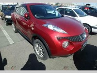 Nissan Juke - 2011