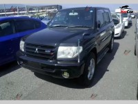 Mitsubishi Pajero - 2001