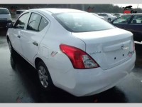 Nissan Sunny - 2013