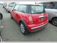 Mini Cooper - 2004