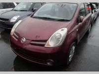 Nissan Note - 2007