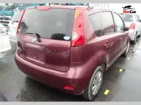 Nissan Note - 2007