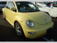 Volkswagen New Beetle - 2001