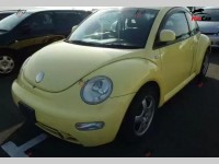Volkswagen New Beetle - 2001